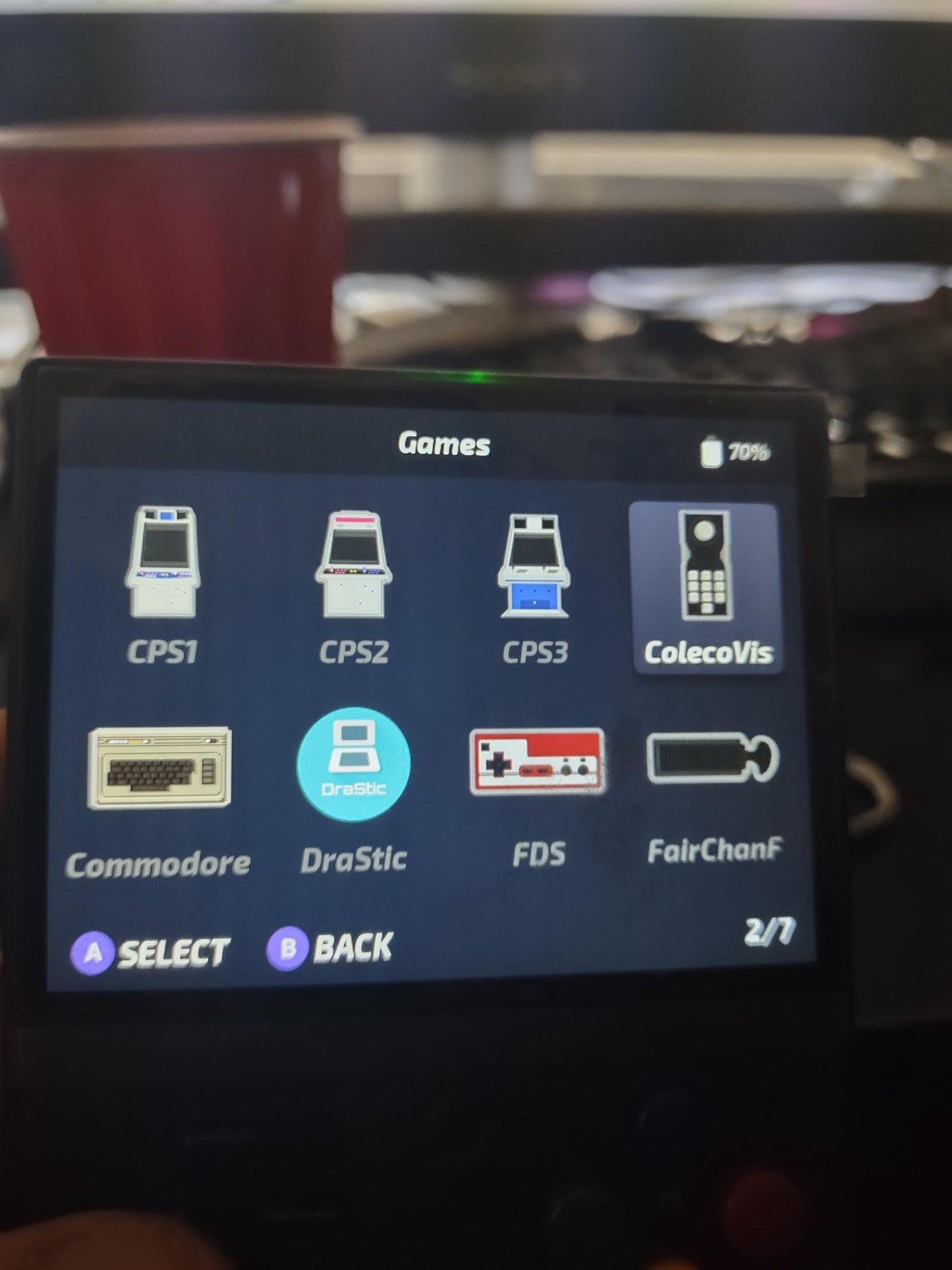 512 GB Sd card preloaded for the Miyoo Mini Plus MM+ w Onion OS 4.2.3 16,800 games Fast usa shipping
