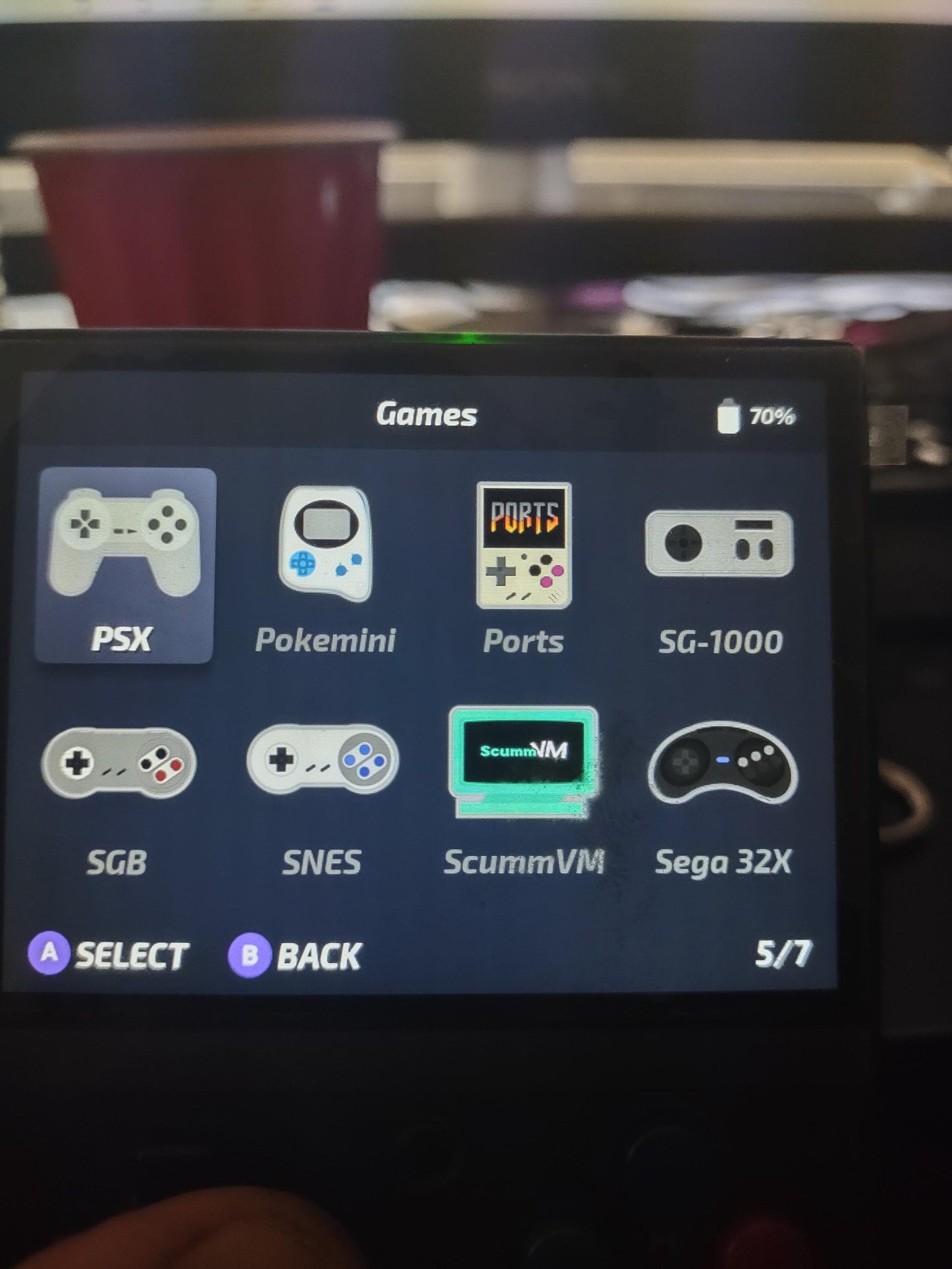512 GB Sd card preloaded for the Miyoo Mini Plus MM+ w Onion OS 4.2.3 16,800 games Fast usa shipping