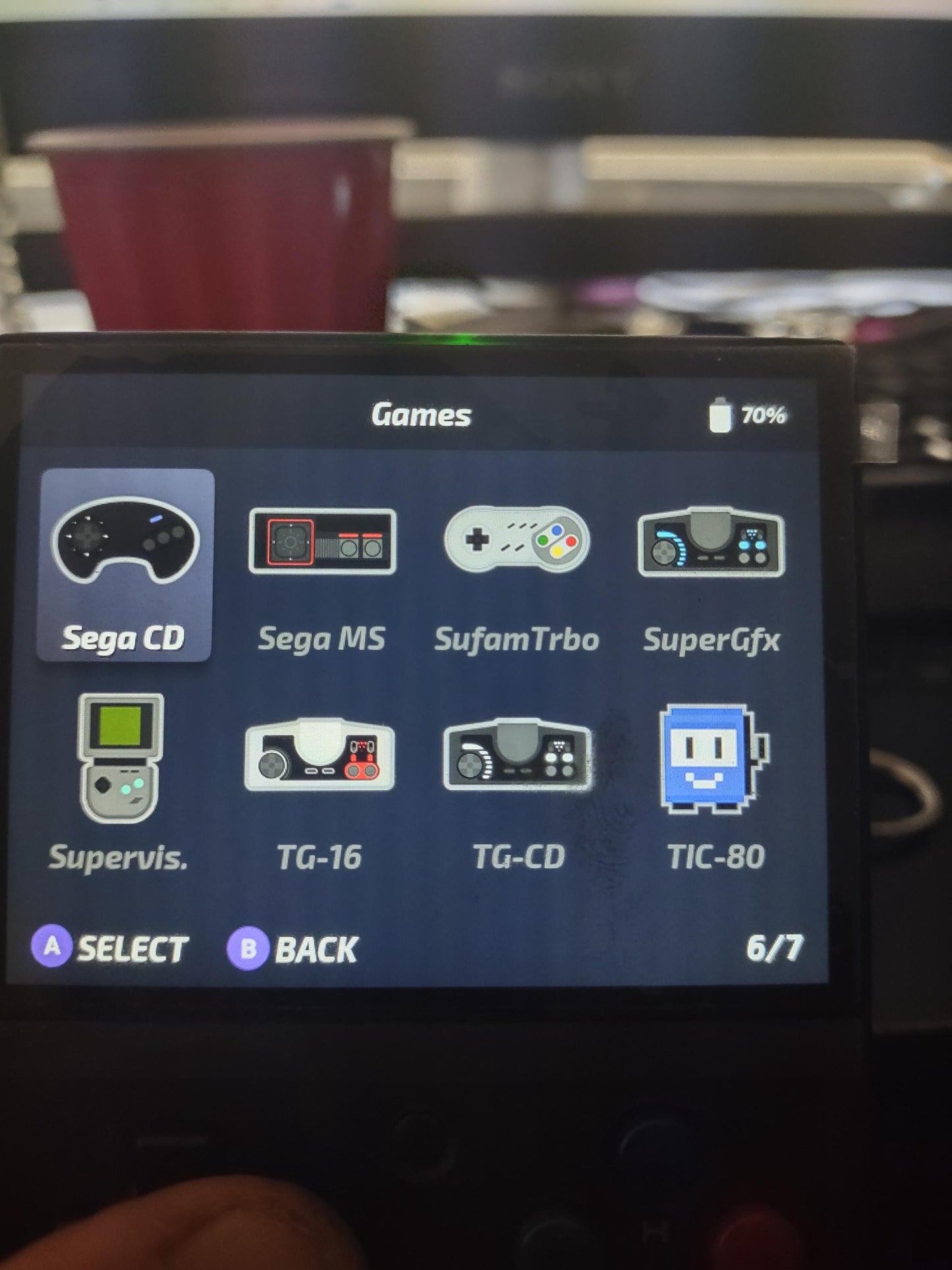 512 GB Sd card preloaded for the Miyoo Mini Plus MM+ w Onion OS 4.2.3 16,800 games Fast usa shipping