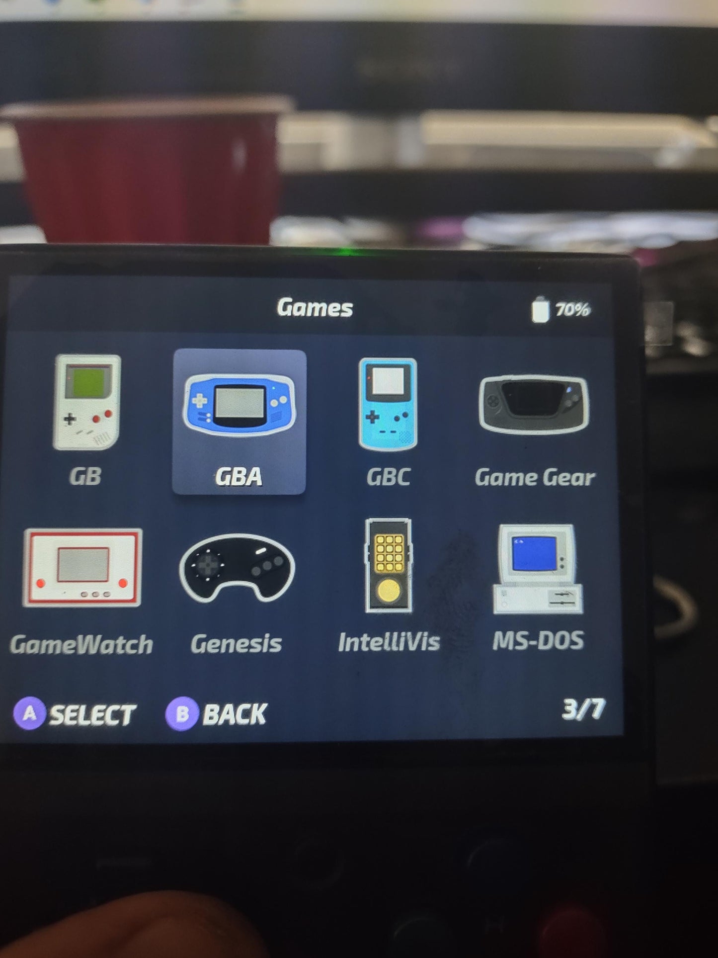 512 GB Sd card preloaded for the Miyoo Mini Plus MM+ w Onion OS 4.2.3 16,800 games Fast usa shipping
