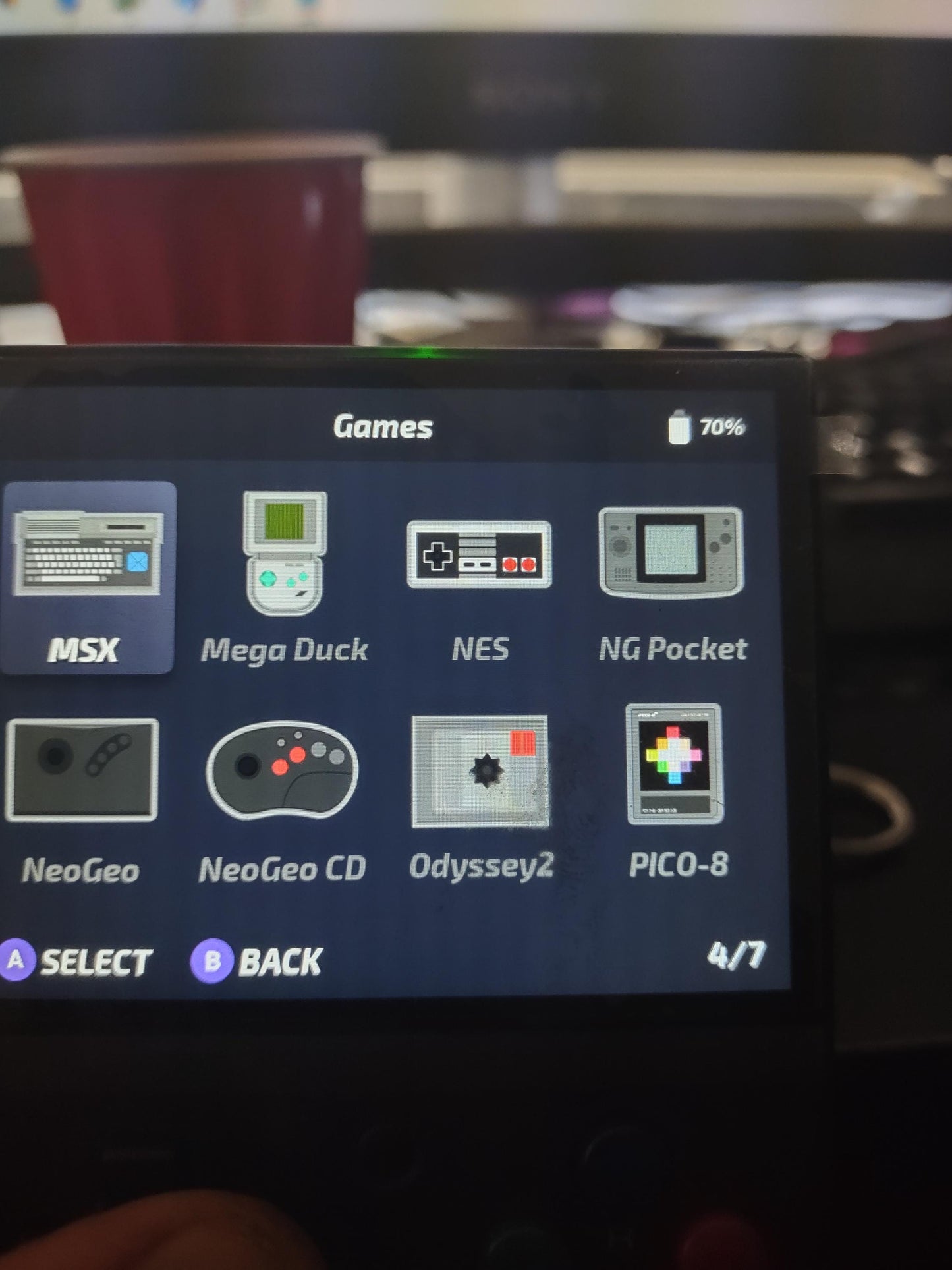 512 GB Sd card preloaded for the Miyoo Mini Plus MM+ w Onion OS 4.2.3 16,800 games Fast usa shipping