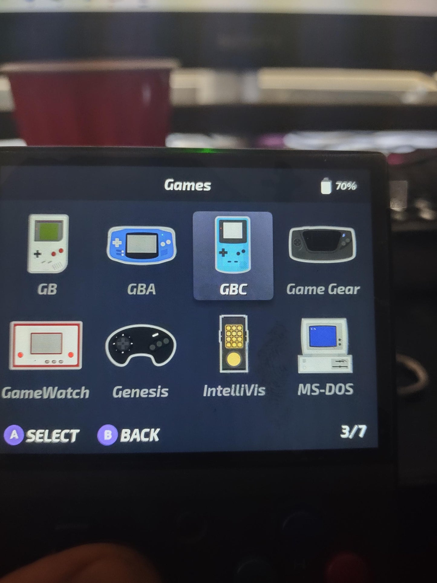 512 GB Sd card preloaded for the Miyoo Mini Plus MM+ w Onion OS 4.2.3 16,800 games Fast usa shipping