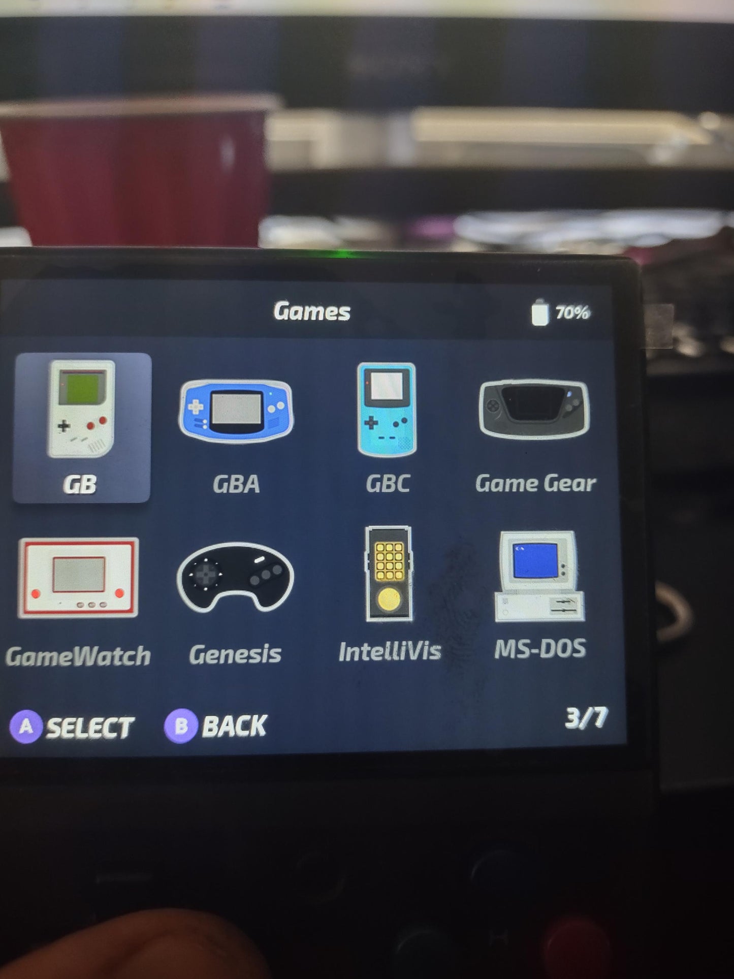 512 GB Sd card preloaded for the Miyoo Mini Plus MM+ w Onion OS 4.2.3 16,800 games Fast usa shipping