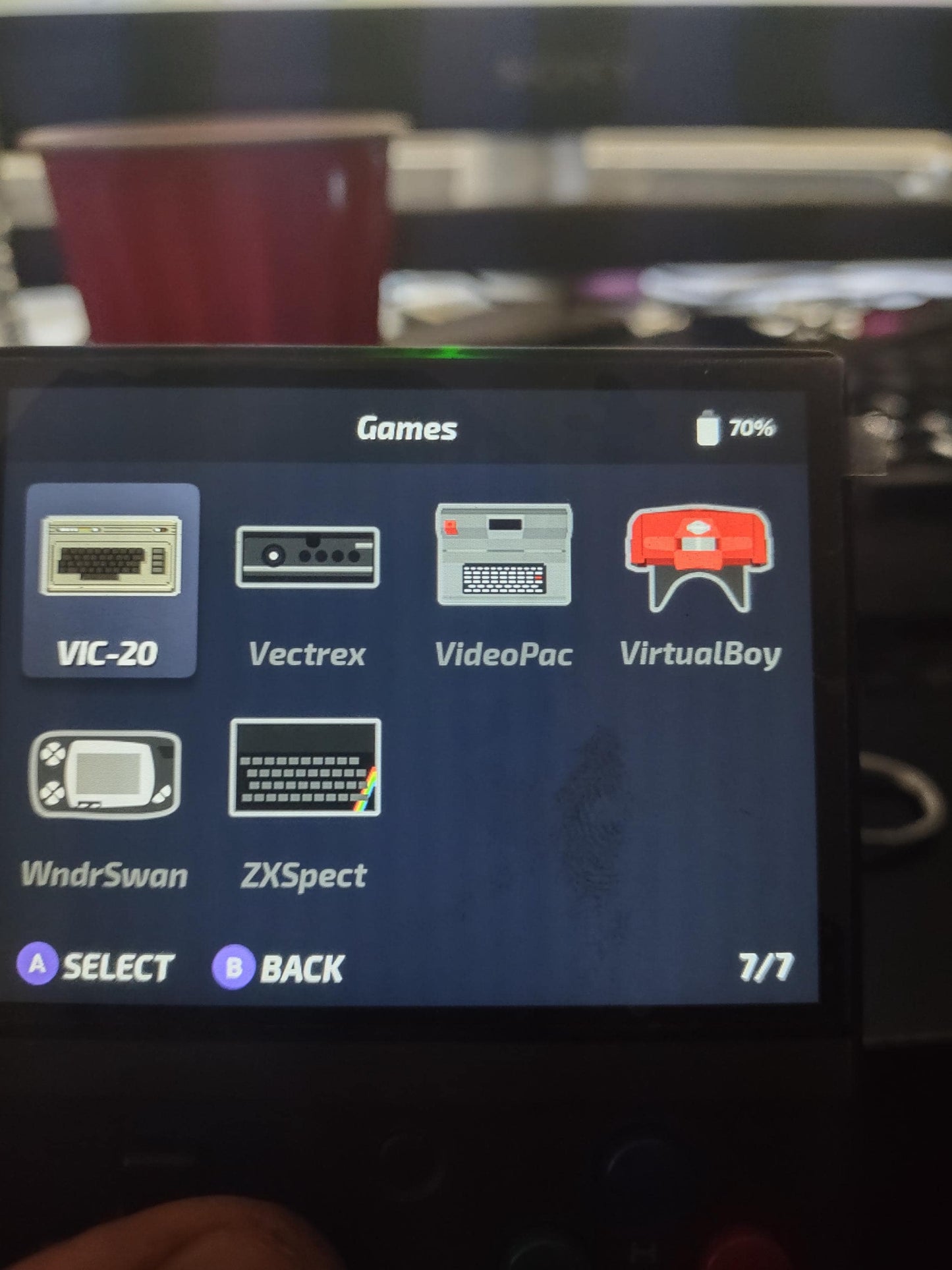512 GB Sd card preloaded for the Miyoo Mini Plus MM+ w Onion OS 4.2.3 16,800 games Fast usa shipping