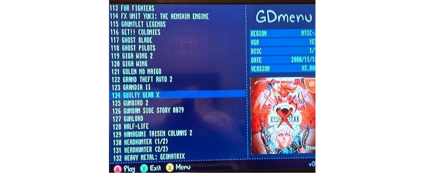 512 gigabyte Preloaded SD card for GDEMU Gdi Cdi with USA shipping 431 games full library