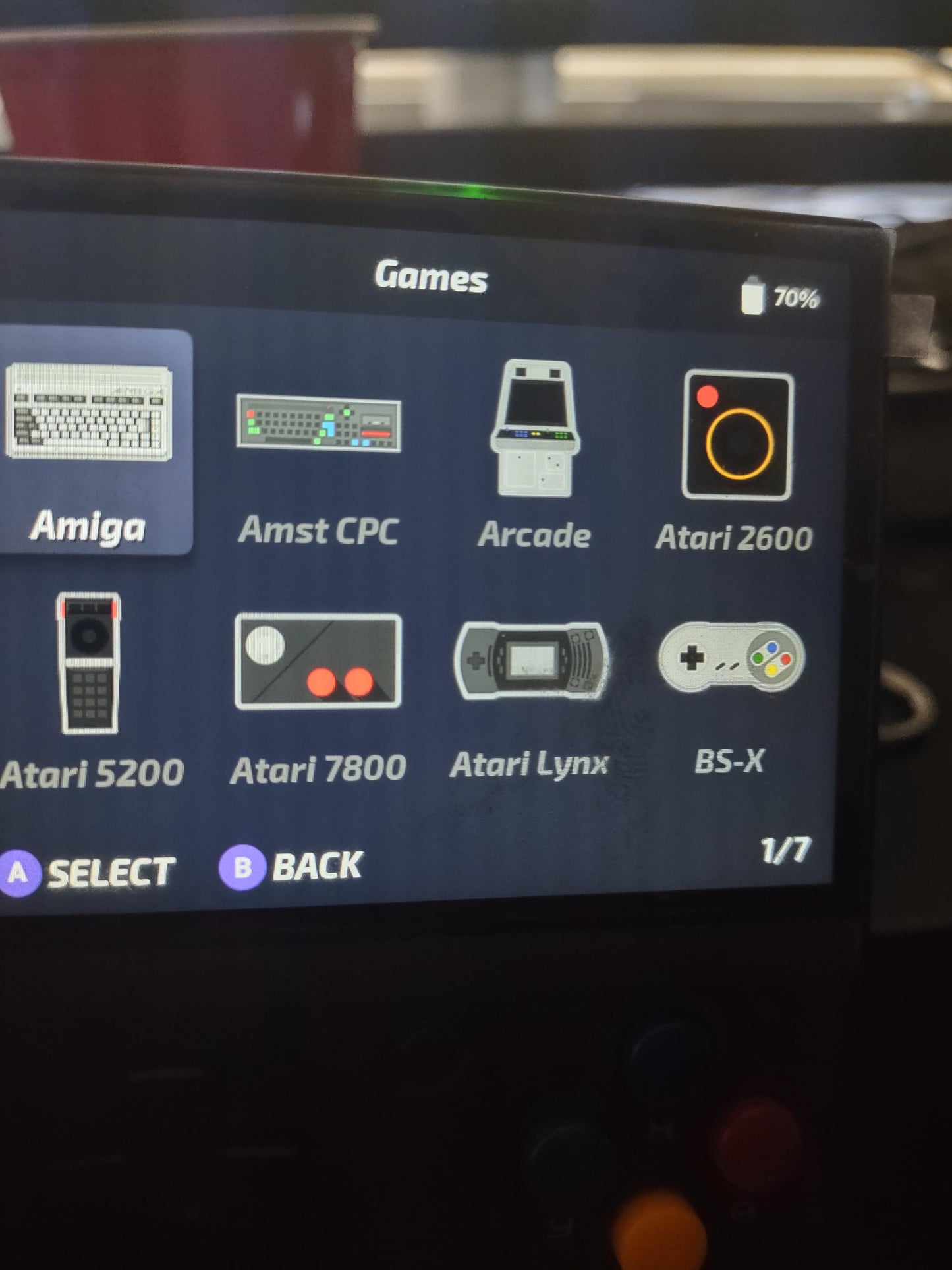 512 GB Sd card preloaded for the Miyoo Mini Plus MM+ w Onion OS 4.2.3 16,800 games Fast usa shipping