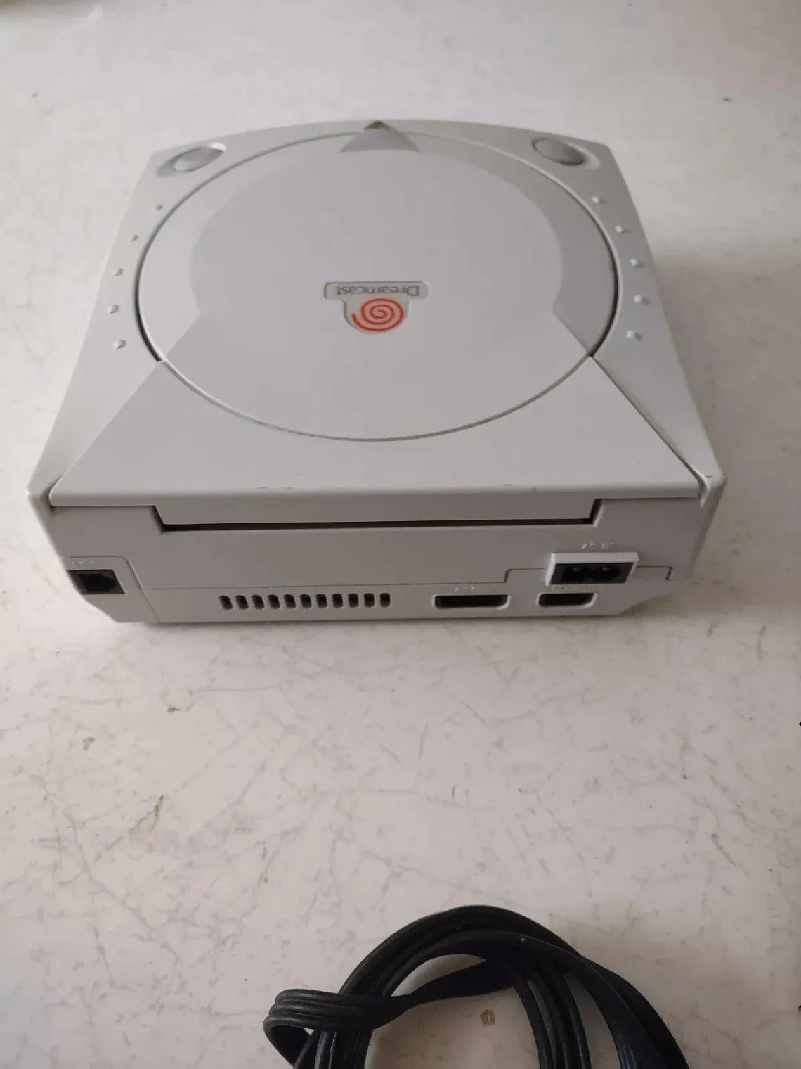 Modded GDEMU Sega Dreamcast Console - 512 gigabyte microSD 414 games fast USA SHIPMENT